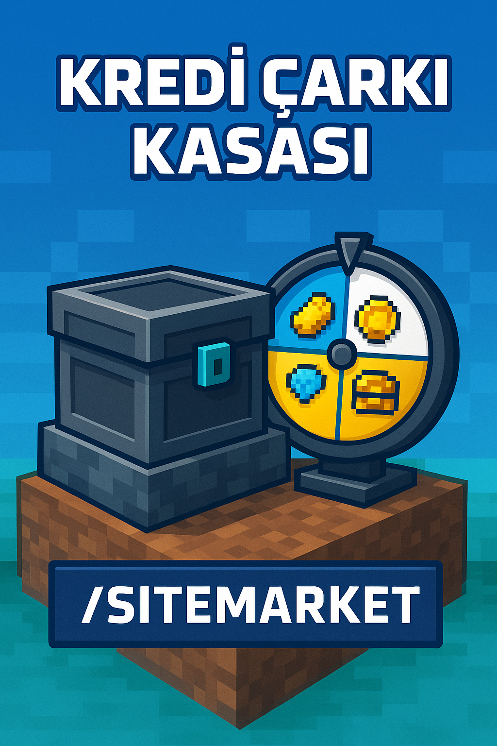 💫 KREDİ ÇARKI KASASI GELDİ! 💫